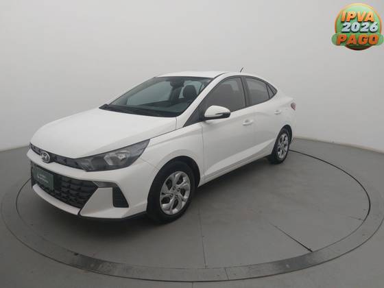HYUNDAI HB20S 1.0 12V FLEX COMFORT PLUS MANUAL HYUNDAI HB20S 1.0 12V FLEX COMFORT PLUS MANUAL